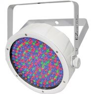 CHAUVET DJ EZpar 64 RGBA Battery-Powered LED PAR (White)