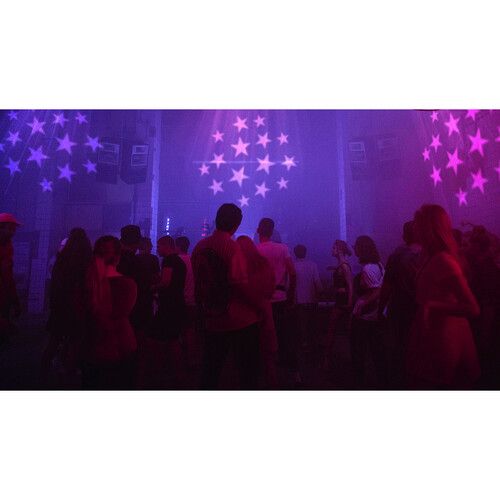  CHAUVET DJ Gobo Zoom 2 Custom Gobo Projector