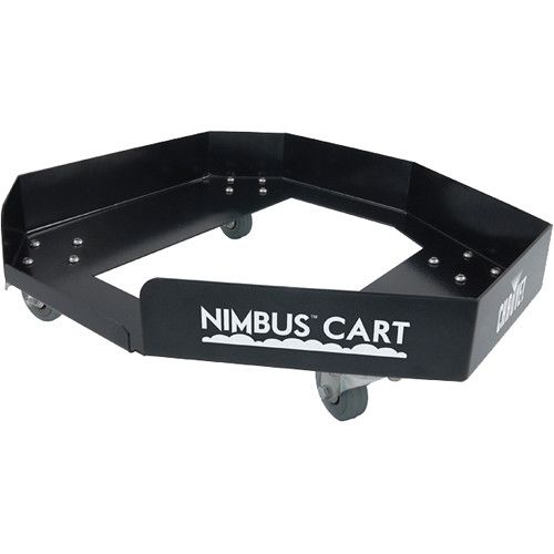  CHAUVET DJ Nimbus Rolling Dry Ice Machine Cart