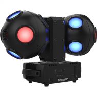 CHAUVET DJ Cosmos HP Dual Rotating Sphere RGBW LED Effects Light
