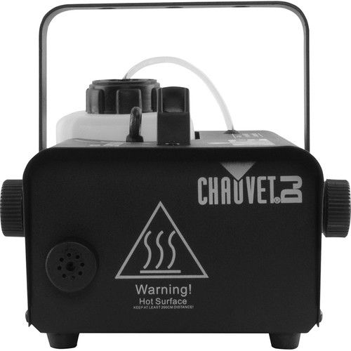  CHAUVET DJ Hurricane 1200 Portable Fog Machine