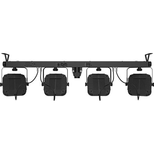  CHAUVET DJ 4BAR Hex ILS All-in-One RGBAW+UV 4-Par Wash Light System