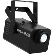 CHAUVET DJ Gobo Shot Compact Gobo Projector (2-Pack)