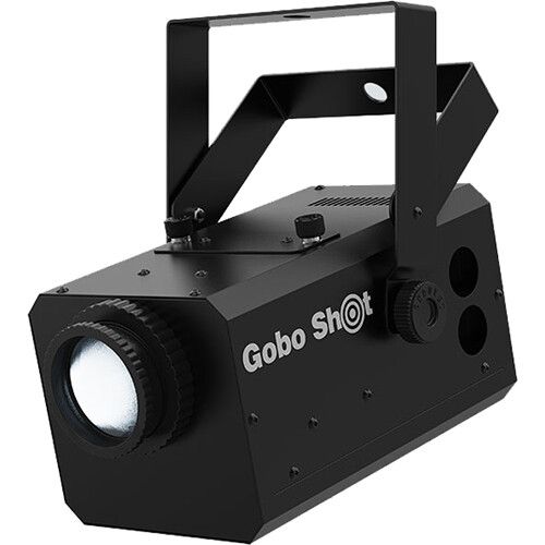  CHAUVET DJ Gobo Shot Compact Gobo Projector (2-Pack)