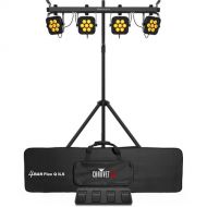 CHAUVET DJ 4Bar Flex Q ILS All-in-One RGBA LED Wash Lighting System