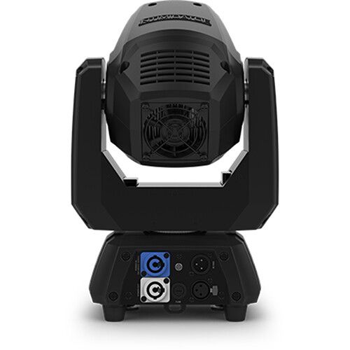  CHAUVET DJ Intimidator Spot 260 LED Moving Head Light Fixture (Black)