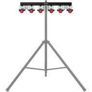 CHAUVET DJ 6Spot RGBW Complete Pack-N-Go Lighting Solution