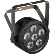 CHAUVET DJ SlimPAR H6 ILS Low Profile 6-in-1 LED PAR (RGBAW+UV)