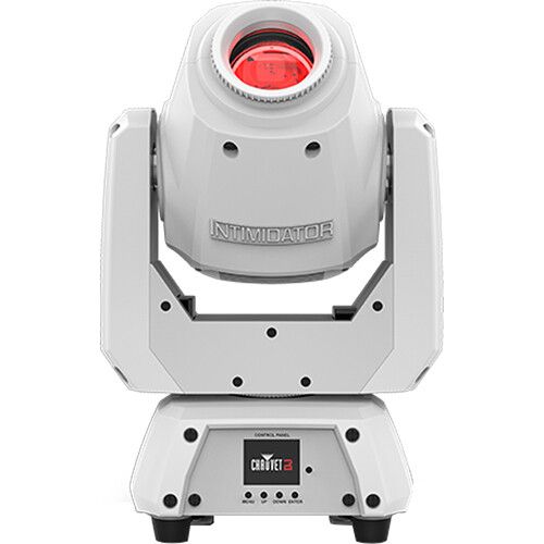  CHAUVET DJ Intimidator Spot 260 LED Moving Head Light Fixture (White)