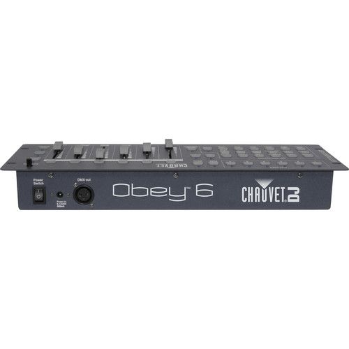  CHAUVET DJ Obey 6 Compact Controller