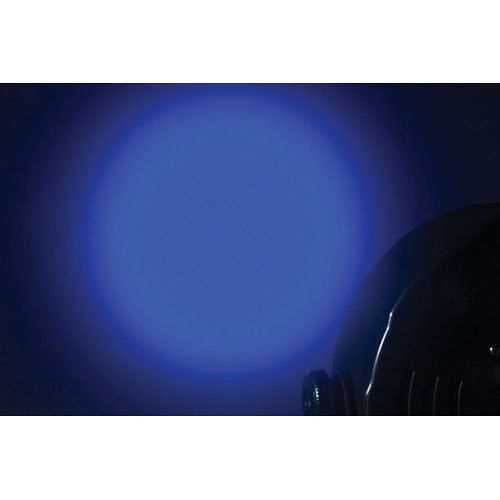  CHAUVET DJ SlimPAR 56 RGB LED PAR Wash Light (Black)