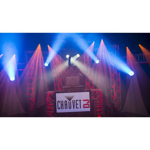  CHAUVET DJ Intimidator Wash Zoom 450 IRC (RGBW)