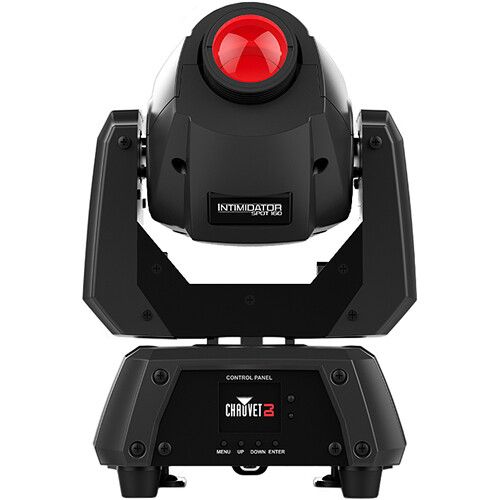  CHAUVET DJ Intimidator Spot 160 LED Moving Head Light Fixture