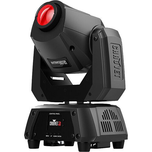  CHAUVET DJ Intimidator Spot 160 LED Moving Head Light Fixture