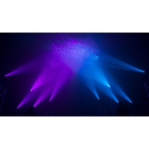  CHAUVET DJ Intimidator Spot 160 LED Moving Head Light Fixture