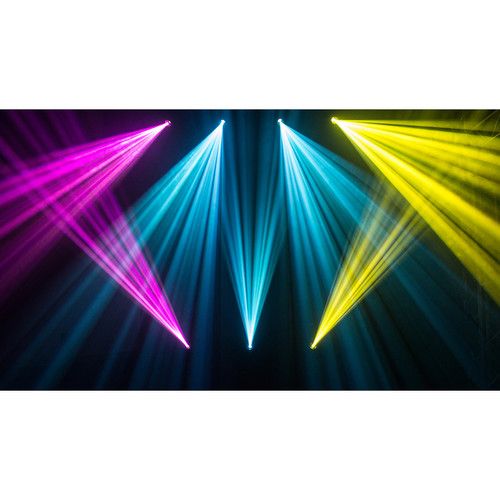  CHAUVET DJ Intimidator Hybrid 140SR Moving Head Beam