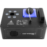 CHAUVET DJ Geyser T6 RGB LED Effect Fog Machine