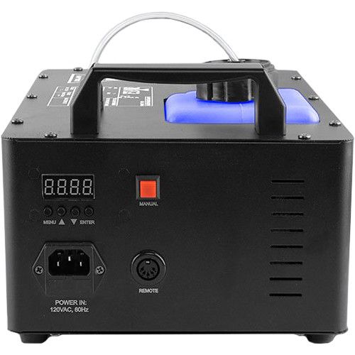  CHAUVET DJ Geyser T6 RGB LED Effect Fog Machine