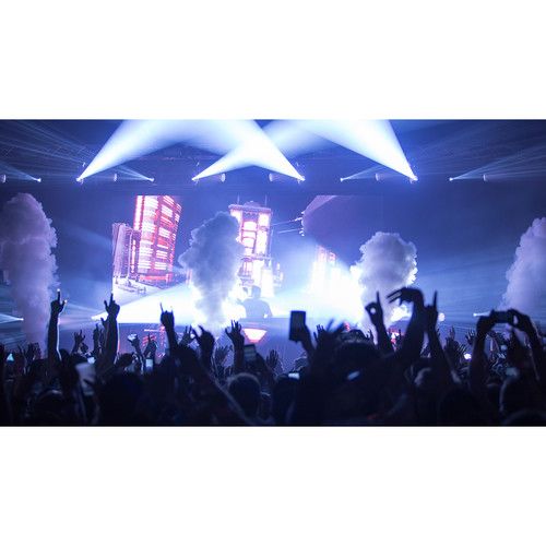  CHAUVET DJ Geyser T6 RGB LED Effect Fog Machine