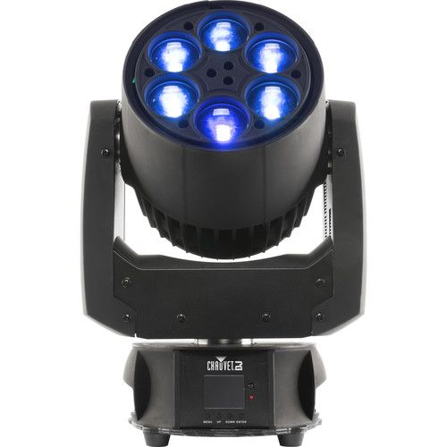  CHAUVET DJ Intimidator Trio - LED Moving Head