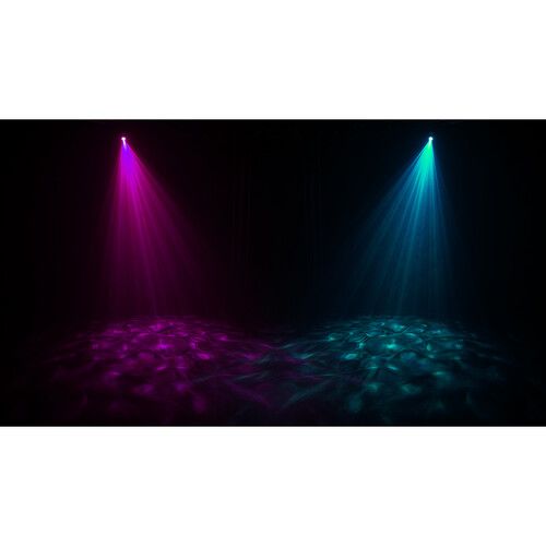  CHAUVET DJ Abyss 2 LED Multicolor Water-Effect Light