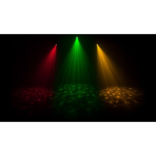  CHAUVET DJ Abyss 2 LED Multicolor Water-Effect Light