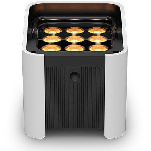  CHAUVET DJ Freedom Par Q9 Battery-Powered RGBA LED PAR with Wireless DMX