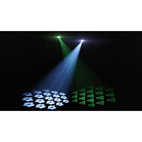  CHAUVET DJ Obsession HP Compact LED Gobo Projector