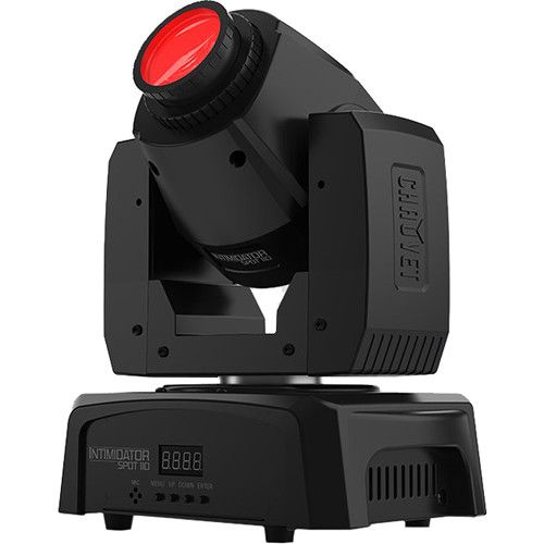  CHAUVET DJ Intimidator Spot 110 LED Moving-Head Light Fixture