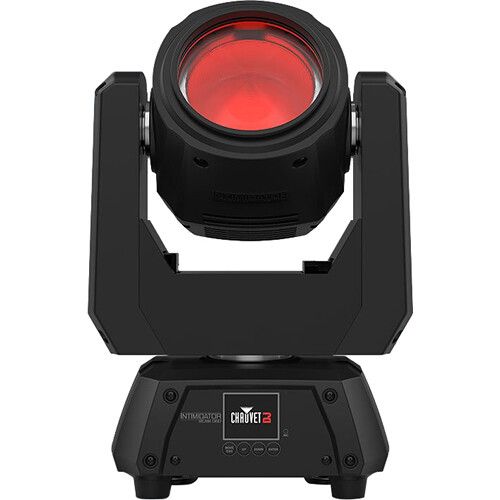  CHAUVET DJ Intimidator Beam Q60 60W RGBW LED Moving Head Light Fixture