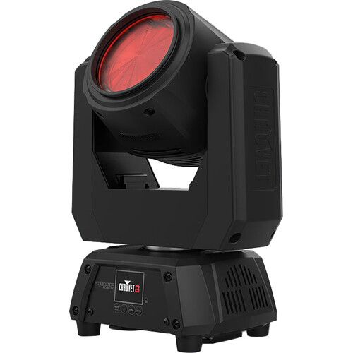  CHAUVET DJ Intimidator Beam Q60 60W RGBW LED Moving Head Light Fixture