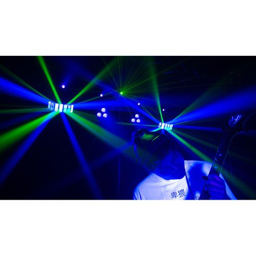  CHAUVET DJ GigBAR 2 All-In-One Lighting System