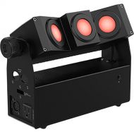 CHAUVET DJ EZBeam Q3 ILS Battery-Powered RGBA Accent and Effect Light