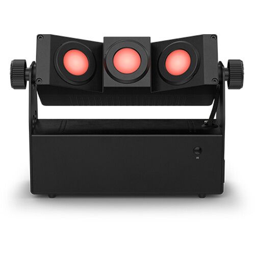  CHAUVET DJ EZBeam Q3 ILS Battery-Powered RGBA Accent and Effect Light