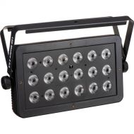 CHAUVET DJ LED Shadow 2 ILS Black Light (Black, 2-Pack)