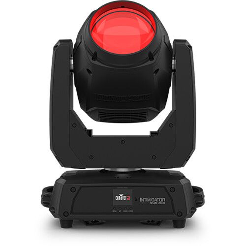  CHAUVET DJ Intimidator Beam 360X 13-Color LED Moving-Head (Black)