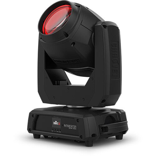  CHAUVET DJ Intimidator Beam 360X 13-Color LED Moving-Head (Black)