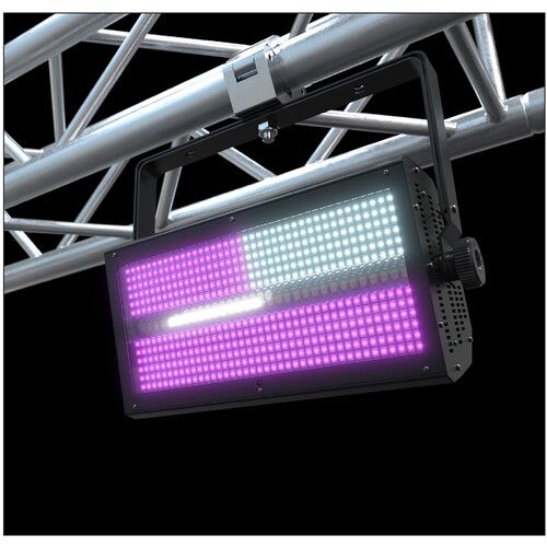  CHAUVET DJ Shocker Panel FX LED Blinder/Wash/Strobe Light