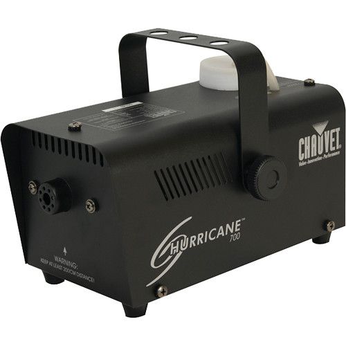  CHAUVET DJ Hurricane 700 Fog Machine