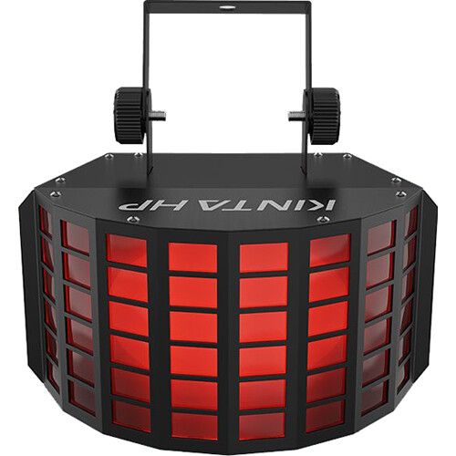  CHAUVET DJ Kinta HP RGBW + CMYO LED Rotating Light Beams Effect