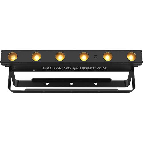  CHAUVET DJ EZLink Strip Q6BT ILS Battery-Powered RGBA Linear Wash LED with Bluetooth