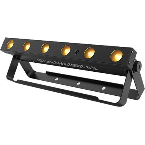  CHAUVET DJ EZLink Strip Q6BT ILS Battery-Powered RGBA Linear Wash LED with Bluetooth