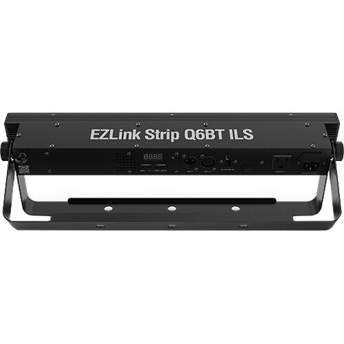  CHAUVET DJ EZLink Strip Q6BT ILS Battery-Powered RGBA Linear Wash LED with Bluetooth