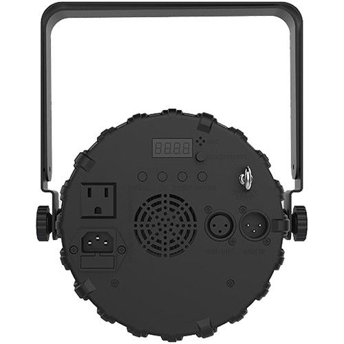  CHAUVET DJ SlimPAR T12 BT Compact Wash LED (RGB) PAR with Bluetooth