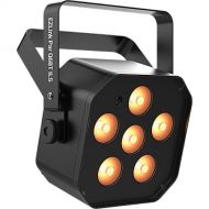 CHAUVET DJ EZLink Par Q6BT ILS RGBA LED Par Light