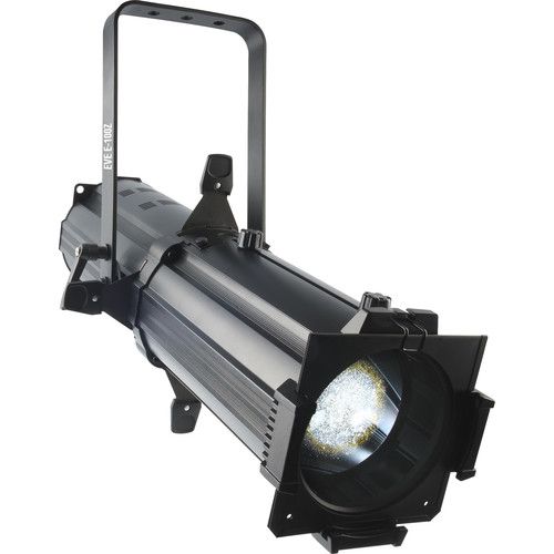  CHAUVET DJ EVE E-50Z 50W LED Ellipsoidal 2-Light Kit (Black)