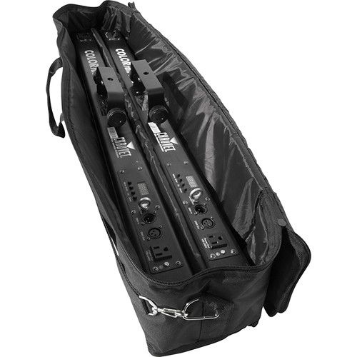  CHAUVET DJ CHS-60 VIP Gear Bag for Two LED Strip Fixtures (Black)
