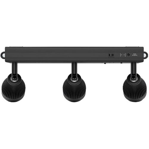  CHAUVET DJ EZBar Battery-Powered Bar with 3 Pin Spots