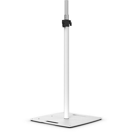  CHAUVET DJ FLEXstand Telescoping Floor Stand for Lighting and Audio (White, 8')