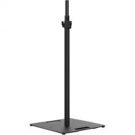 CHAUVET DJ FLEXstand Telescoping Floor Stand for Lighting and Audio (Black, 8')